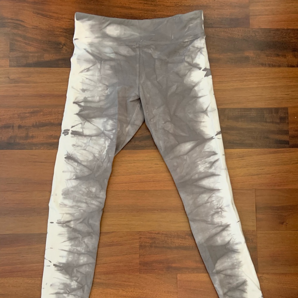 Forever 21 Active Tie Dye Leggings